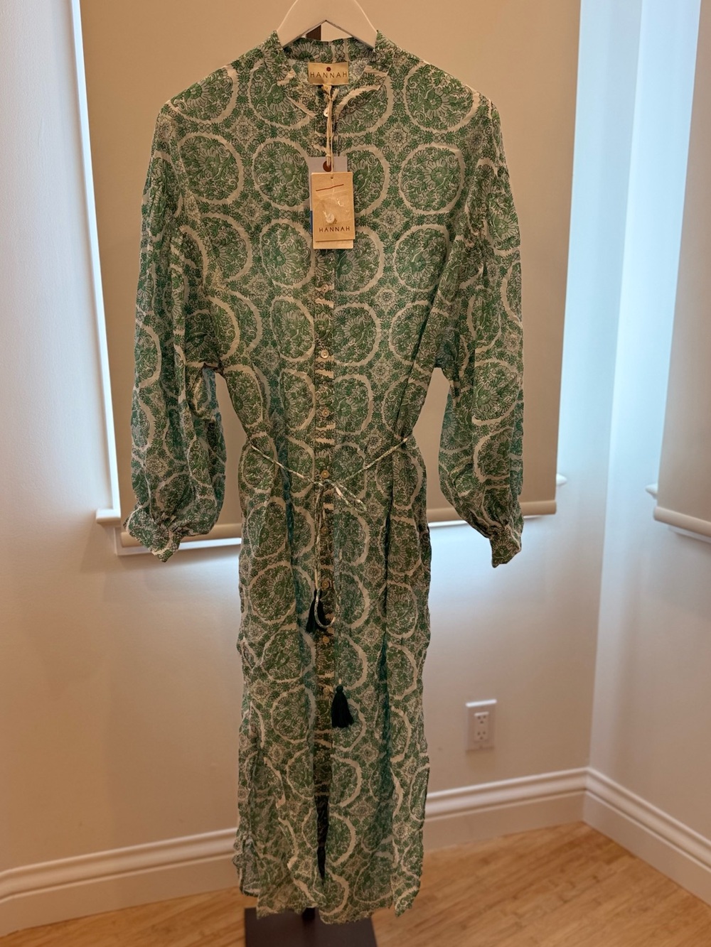 Hannah Artwear Lucia Dress - Rockpool